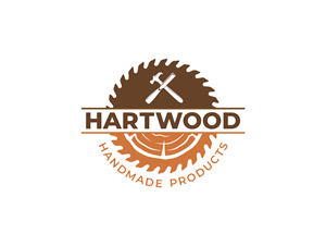 Logo Design by  Six Eleven Design for The Hartwood Co. | Design: #31746850