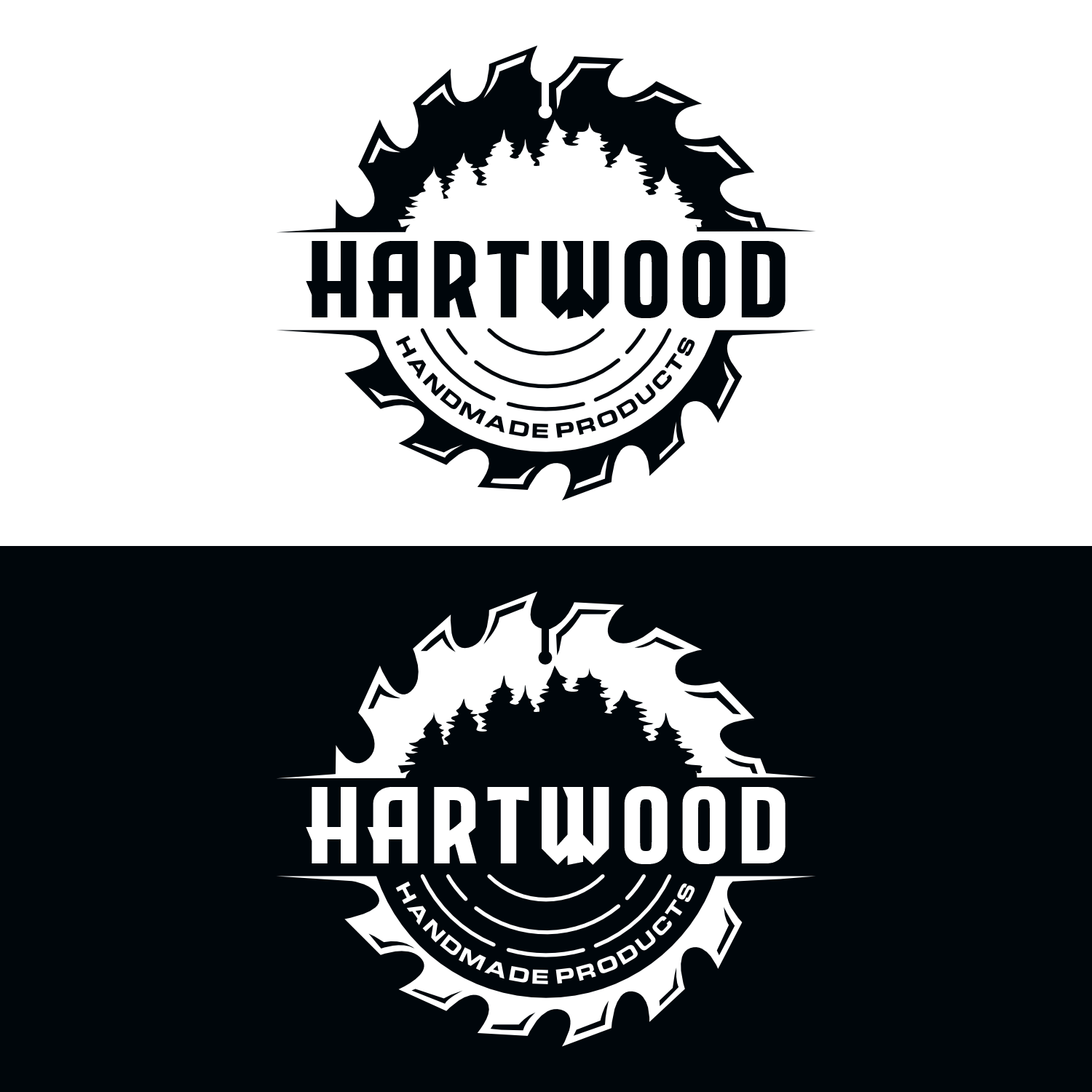 Logo Design by cah awu for The Hartwood Co. | Design #31747421