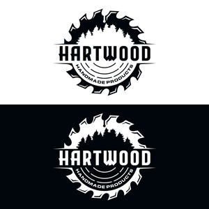 Logo-Design von cah awu für The Hartwood Co. | Design: #31747421