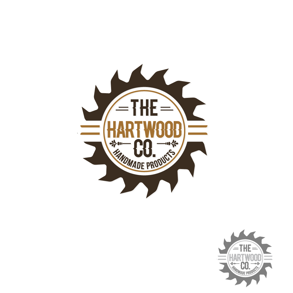 Logo Design by YourLogoMaster for The Hartwood Co. | Design #31750280