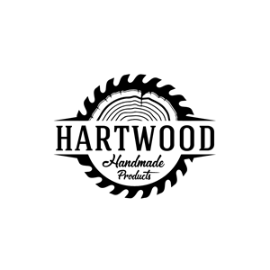 Logo Design by Elrich for The Hartwood Co. | Design: #31761010