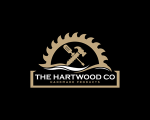 Logo-Design von wood357 für The Hartwood Co. | Design: #31792259