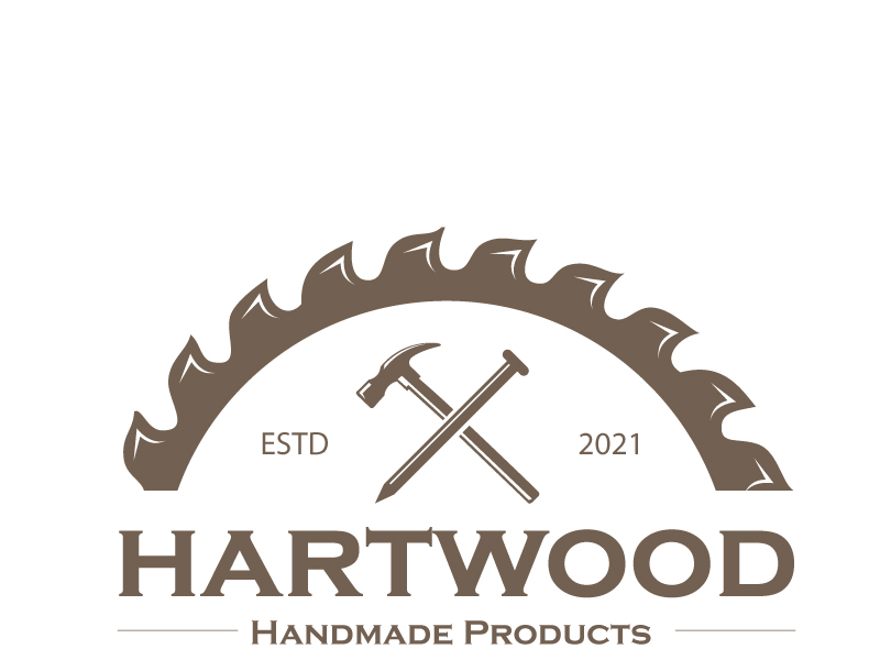 Diseño de Logo por 4lv para The Hartwood Co. | Diseño #31782933