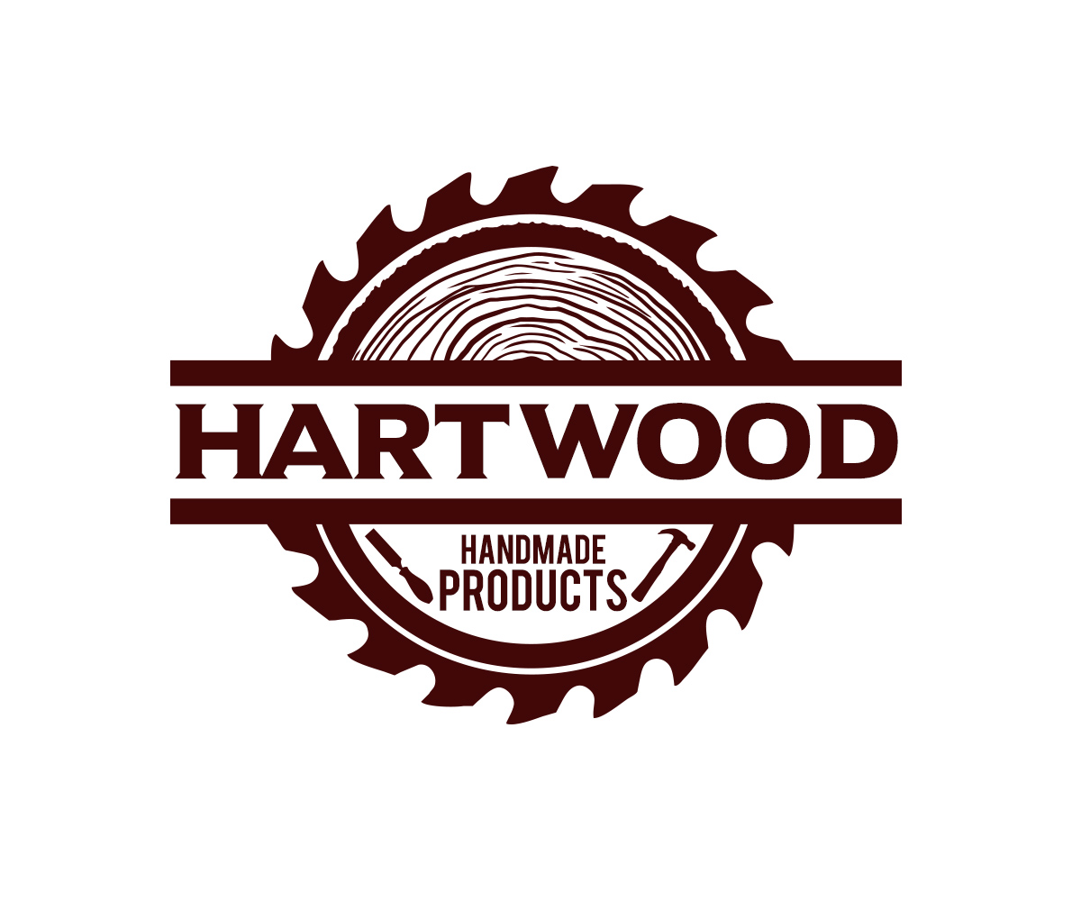 Logo-Design von acasiaten für The Hartwood Co. | Design #31754499