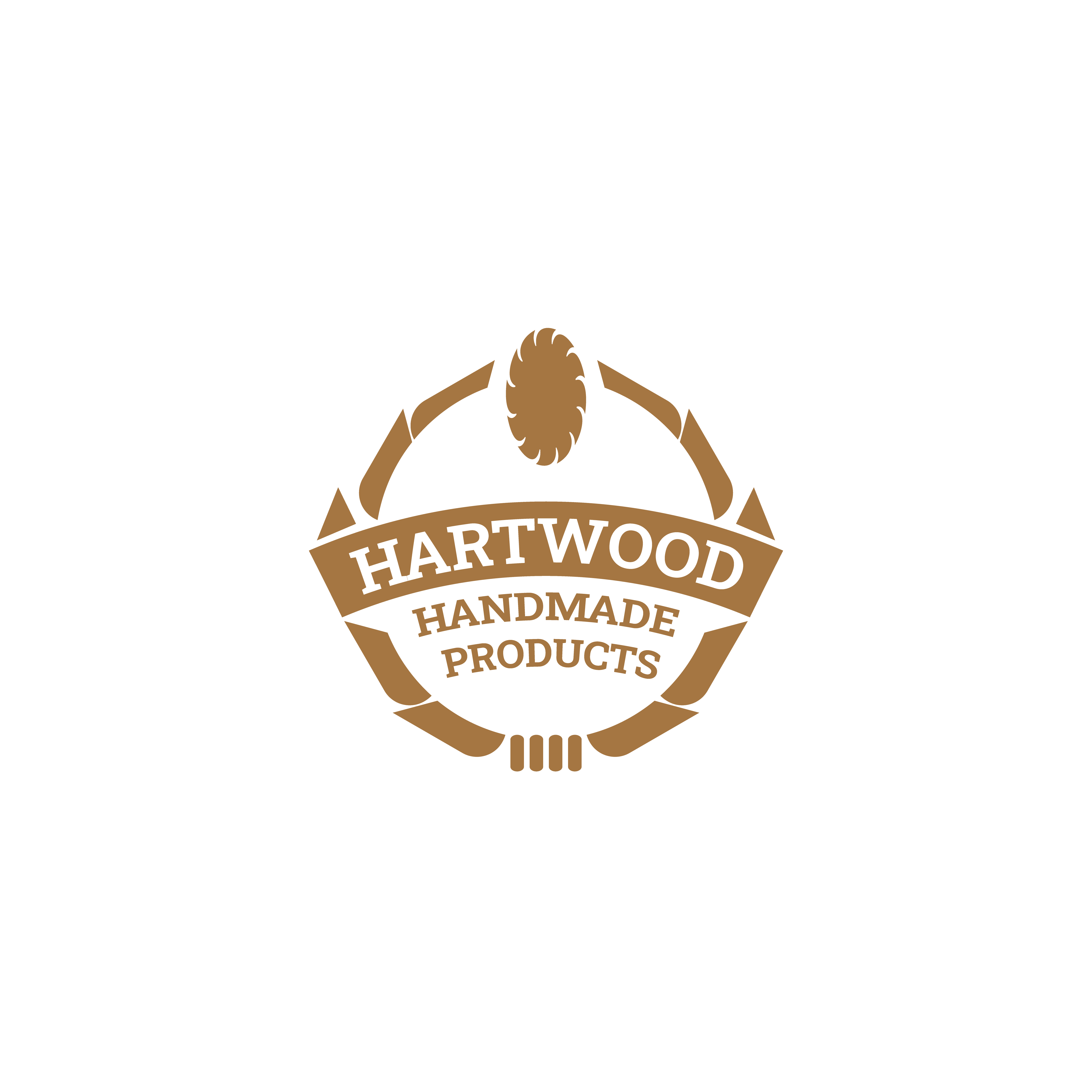 Logo-Design von muhaswin für The Hartwood Co. | Design #31770639