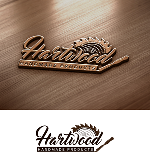 Logo Design by Impressive Sol for The Hartwood Co. | Design #31750491