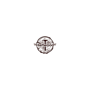 Logo Design by alitjuara for The Hartwood Co. | Design: #31753893
