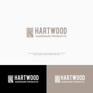 Logo Design by alitjuara for The Hartwood Co. | Design: #31753899