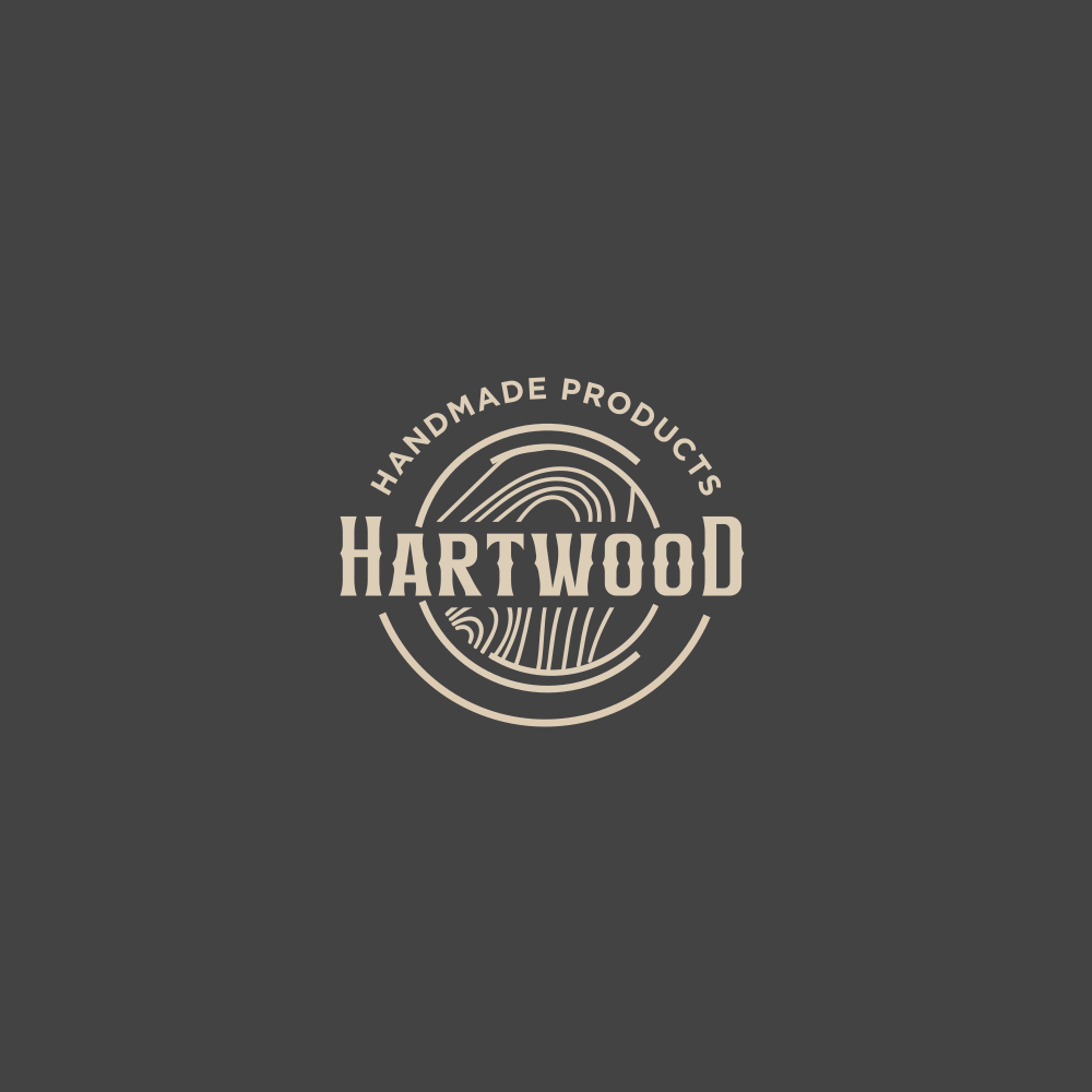 Logo Design by alitjuara for The Hartwood Co. | Design #31753900
