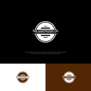 Logo Design by alitjuara for The Hartwood Co. | Design: #31753902