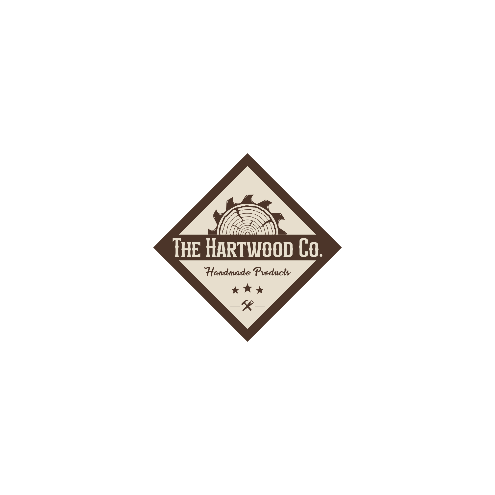 Design de Logo par alitjuara pour The Hartwood Co. | Design #31753909