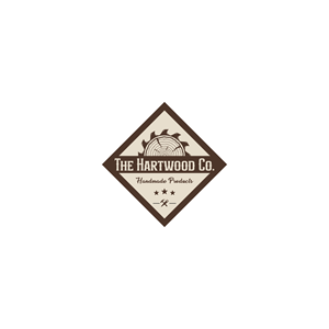 Logo Design by alitjuara for The Hartwood Co. | Design: #31753909
