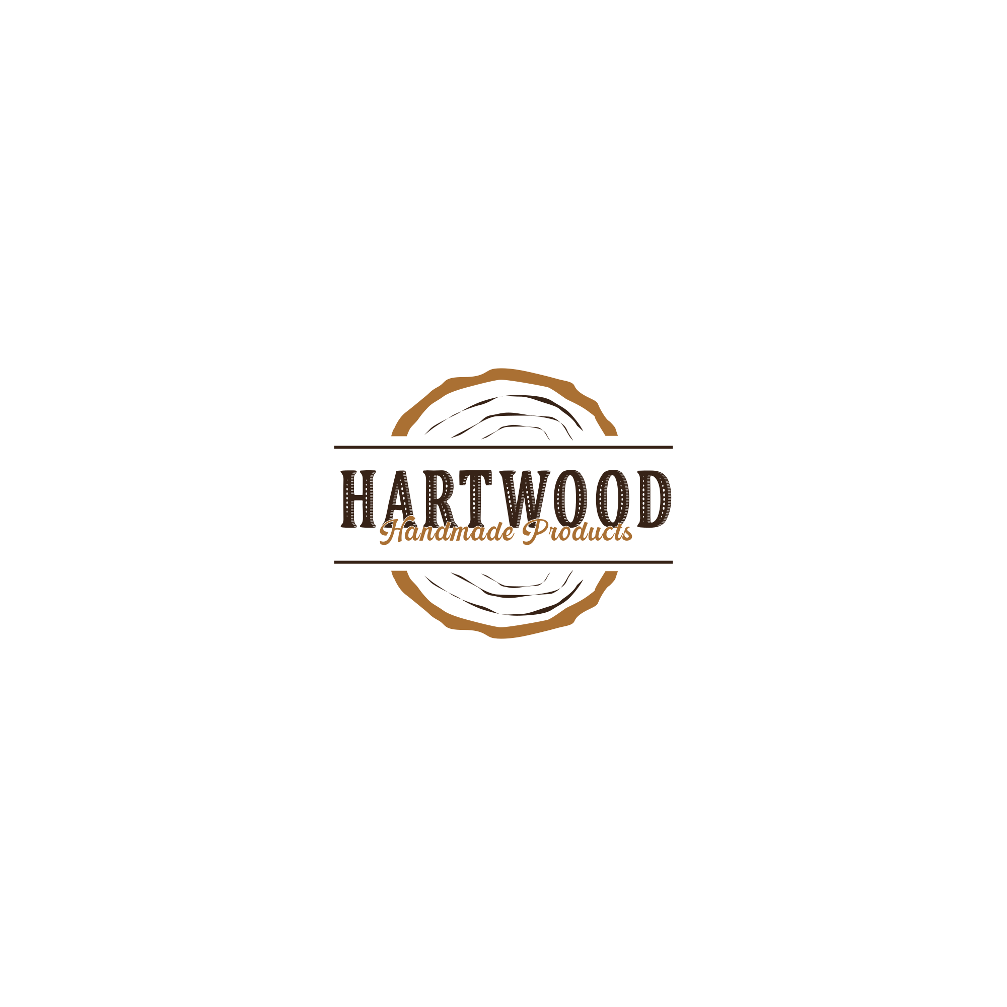 Logo Design by alitjuara for The Hartwood Co. | Design #31753910