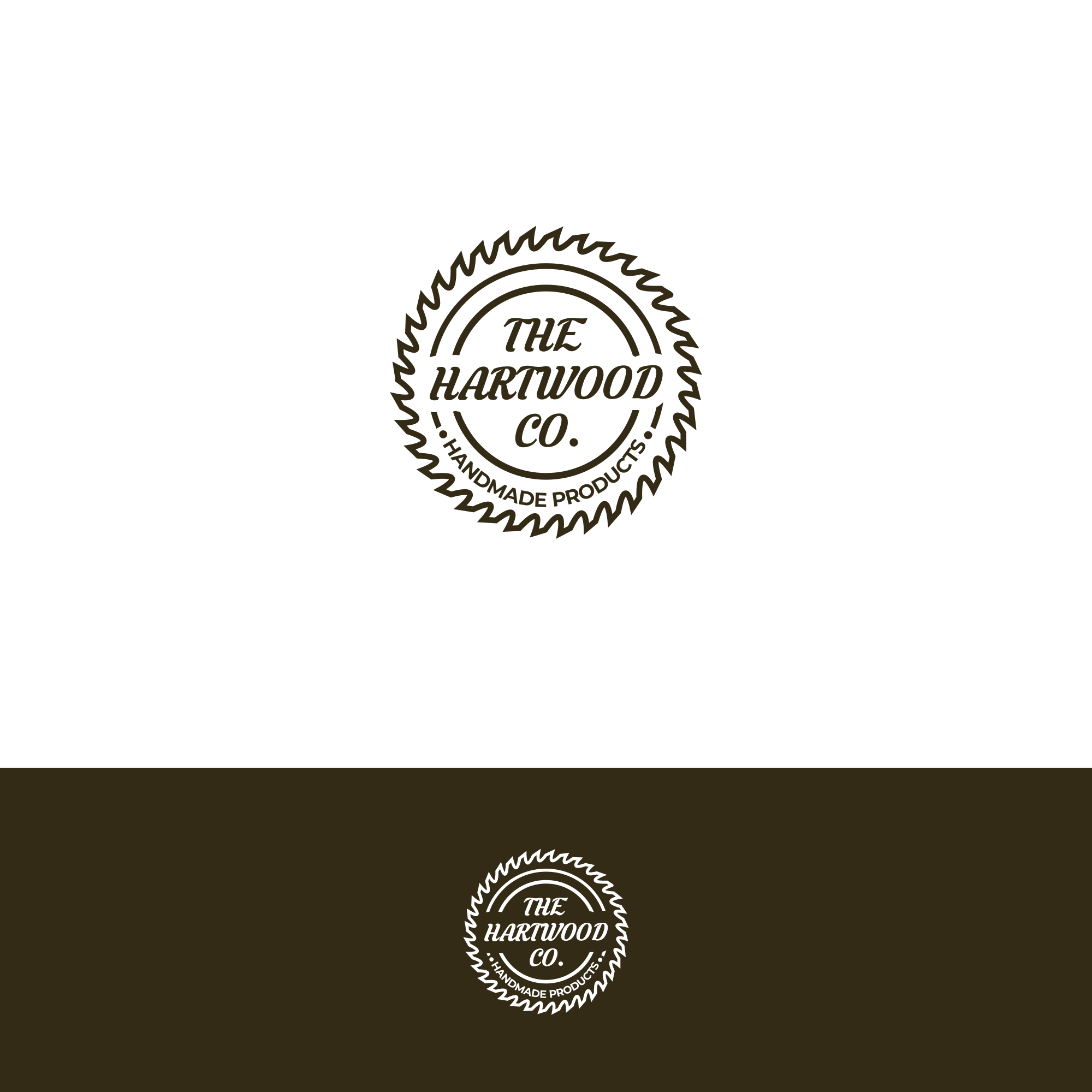 Design de Logo par alitjuara pour The Hartwood Co. | Design #31753916
