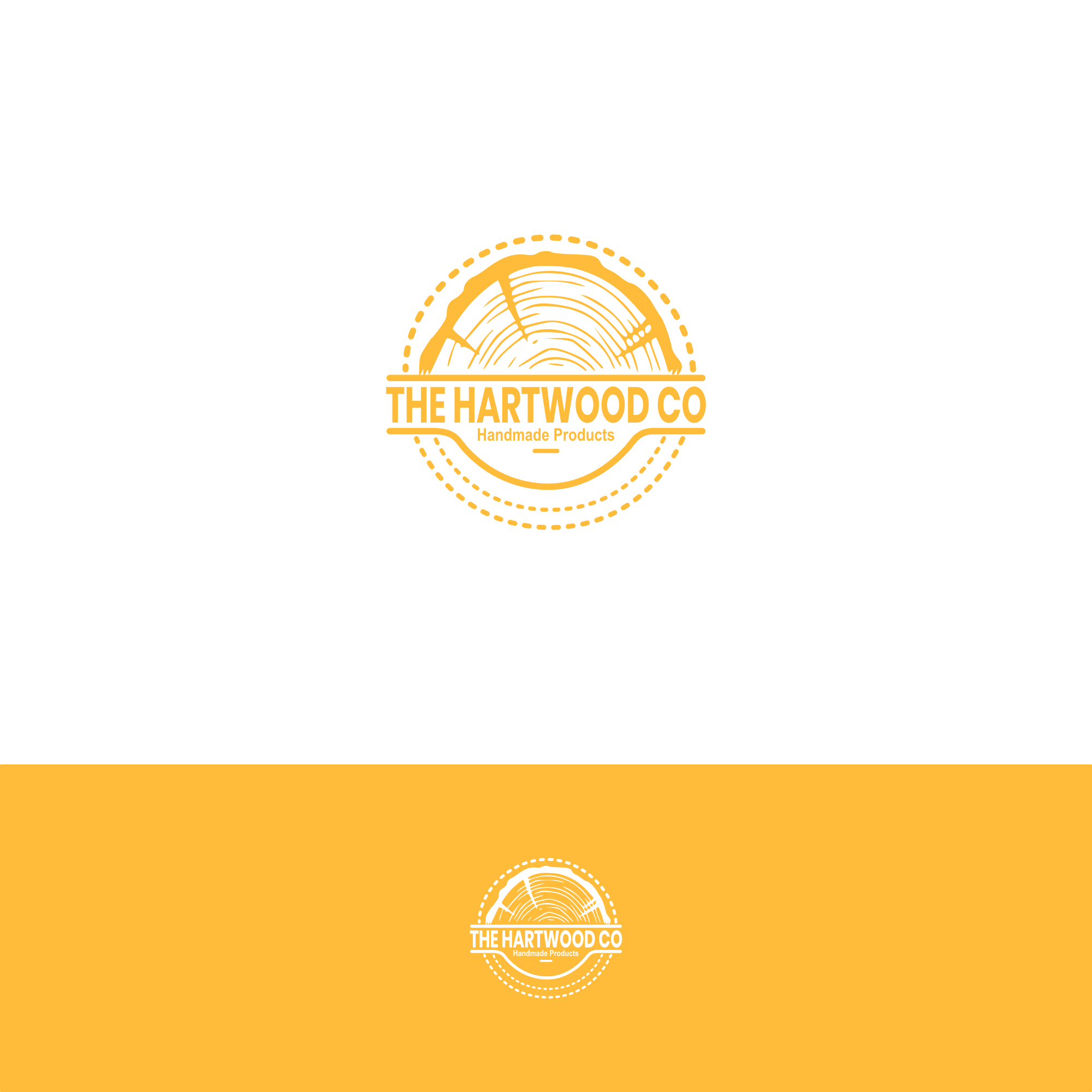 Design de Logo par alitjuara pour The Hartwood Co. | Design #31753917