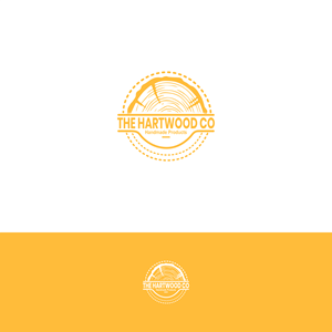Design de Logo par alitjuara pour The Hartwood Co. | Design : #31753917