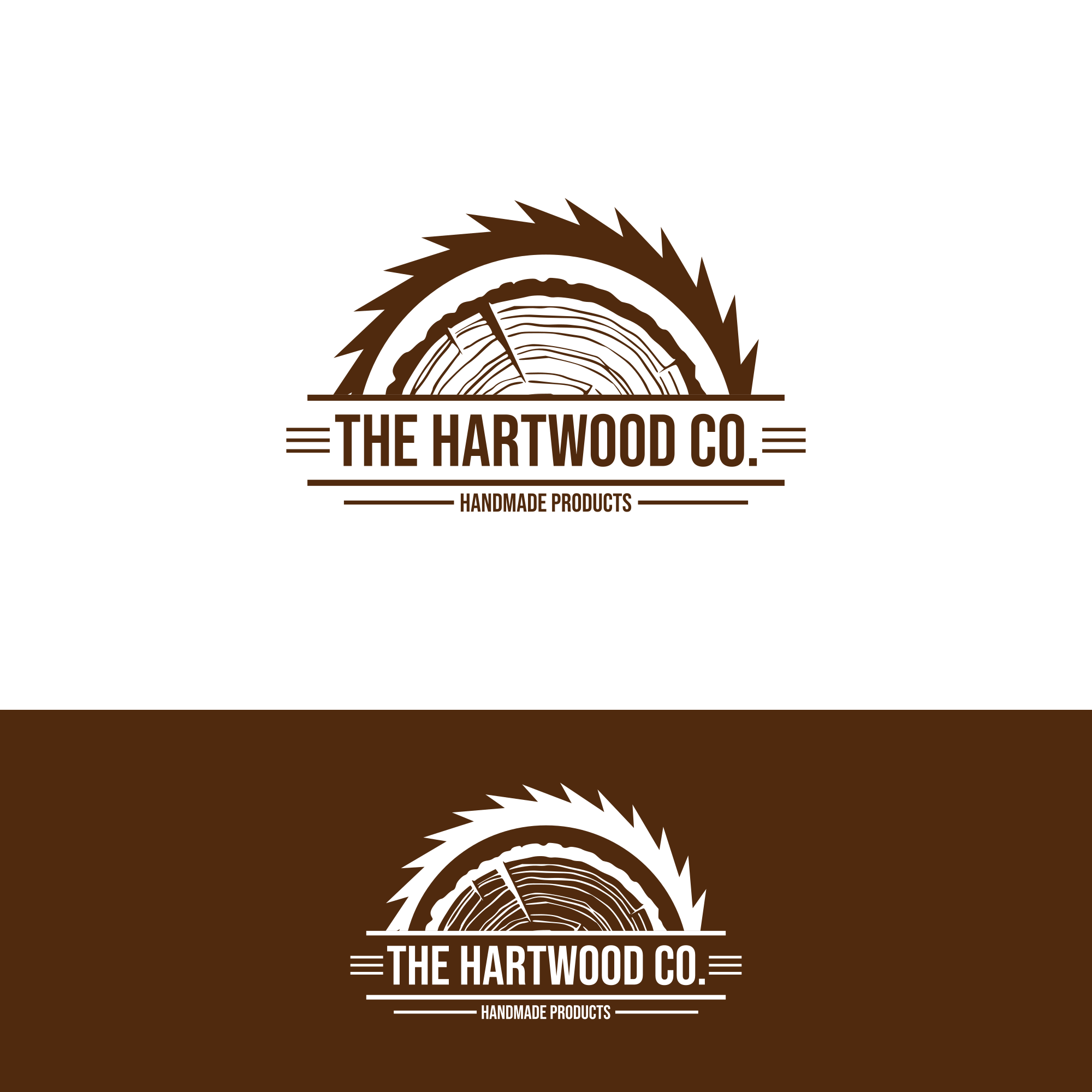 Design de Logo par alitjuara pour The Hartwood Co. | Design #31753918