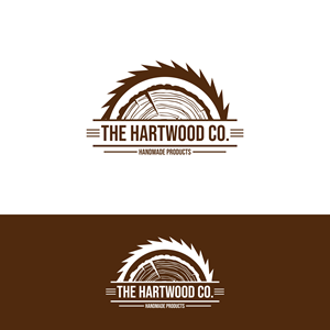 Design de Logo par alitjuara pour The Hartwood Co. | Design : #31753918
