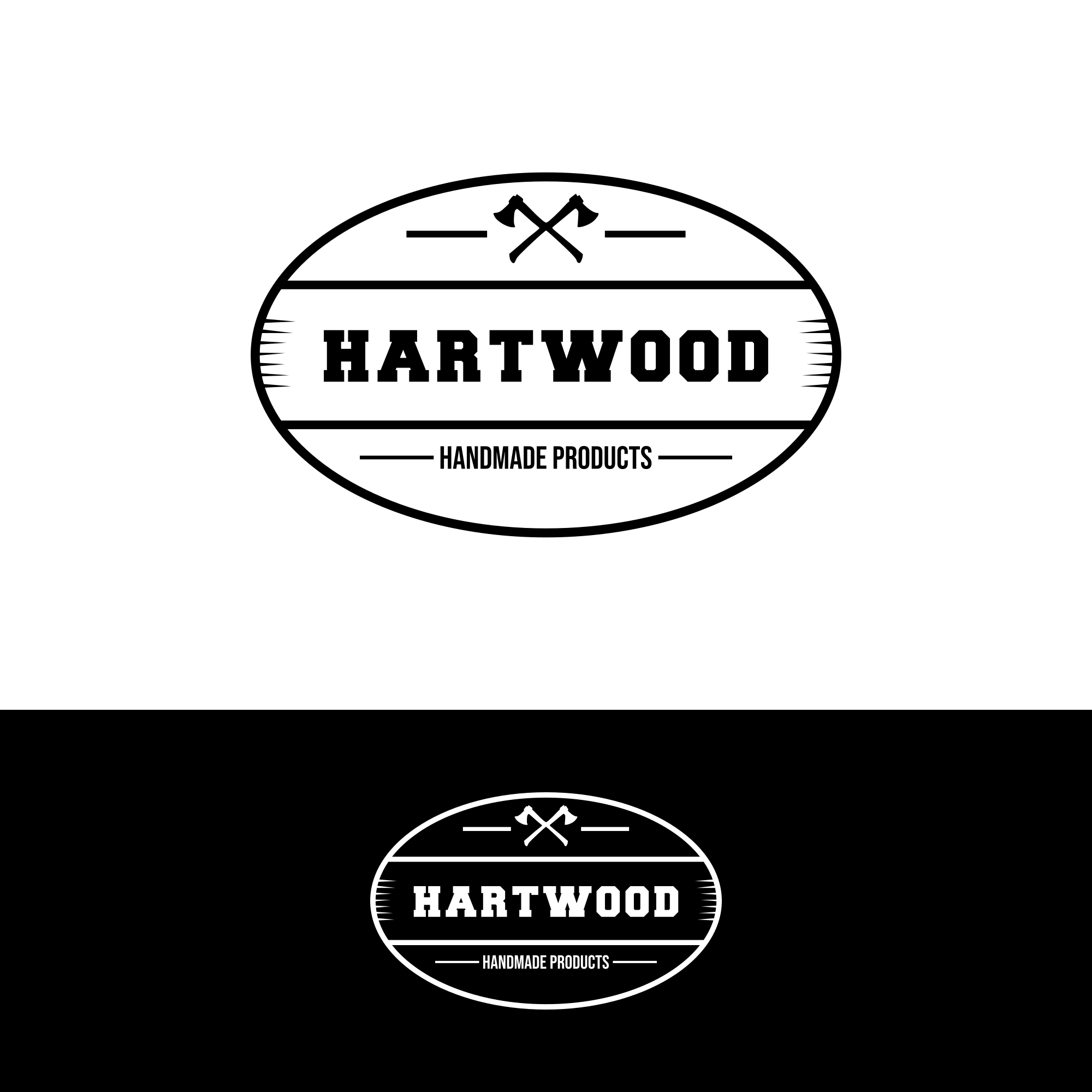 Design de Logo par alitjuara pour The Hartwood Co. | Design #31753919