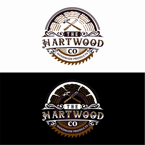 Logo-Design von creative.bugs für The Hartwood Co. | Design: #31750507
