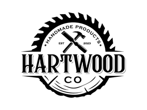 Diseño de Logo por Dream Logo Design para The Hartwood Co. | Diseño: #31777484