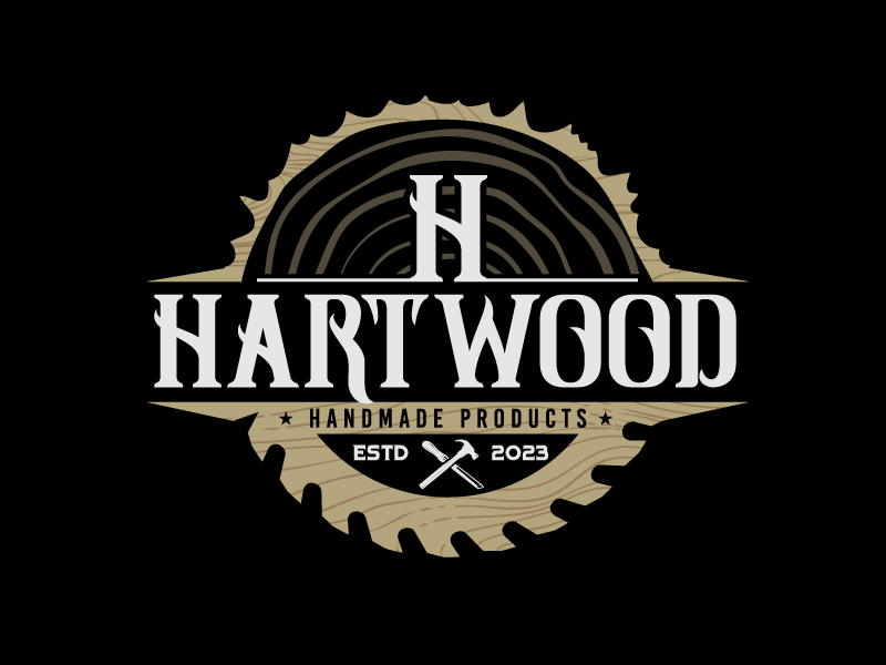 Logo-Design von Dream Logo Design für The Hartwood Co. | Design #31777485