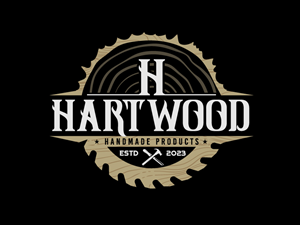 Diseño de Logo por Dream Logo Design para The Hartwood Co. | Diseño: #31777485