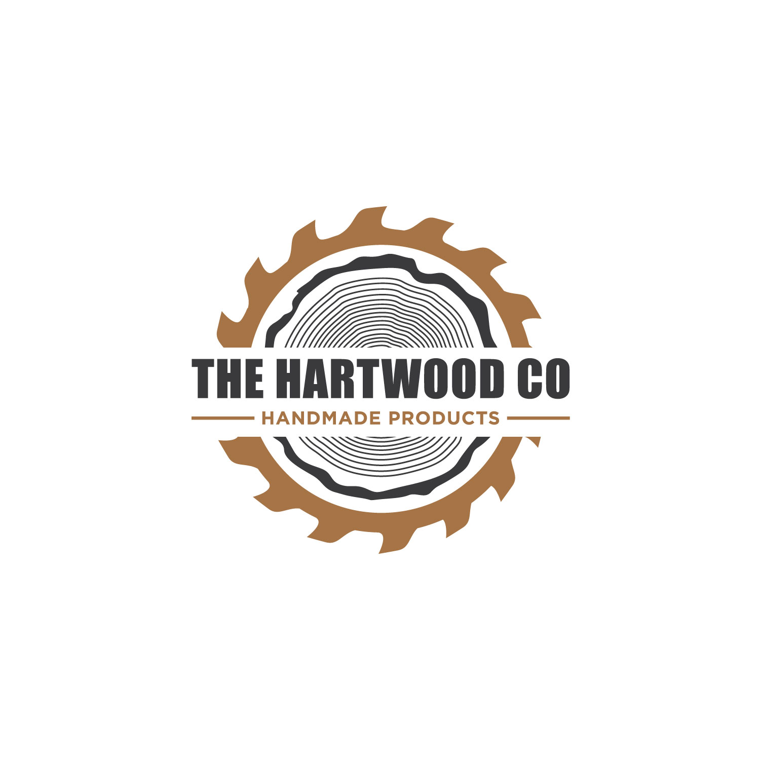 Logo-Design von LAXMI DESIGNHUB für The Hartwood Co. | Design #31749738