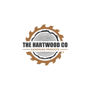 Diseño de Logo por LAXMI DESIGNHUB para The Hartwood Co. | Diseño: #31749738