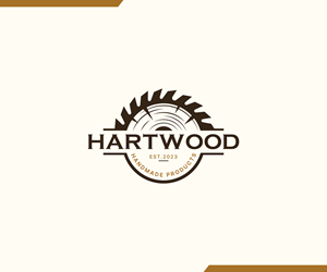 Logo-Design von ecorokerz für The Hartwood Co. | Design: #31748462