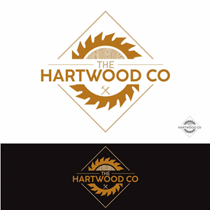 Design de Logo par DesignLima pour The Hartwood Co. | Design : #31758462