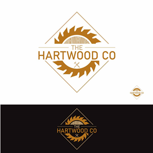 Design de Logo par DesignLima pour The Hartwood Co. | Design : #31758463