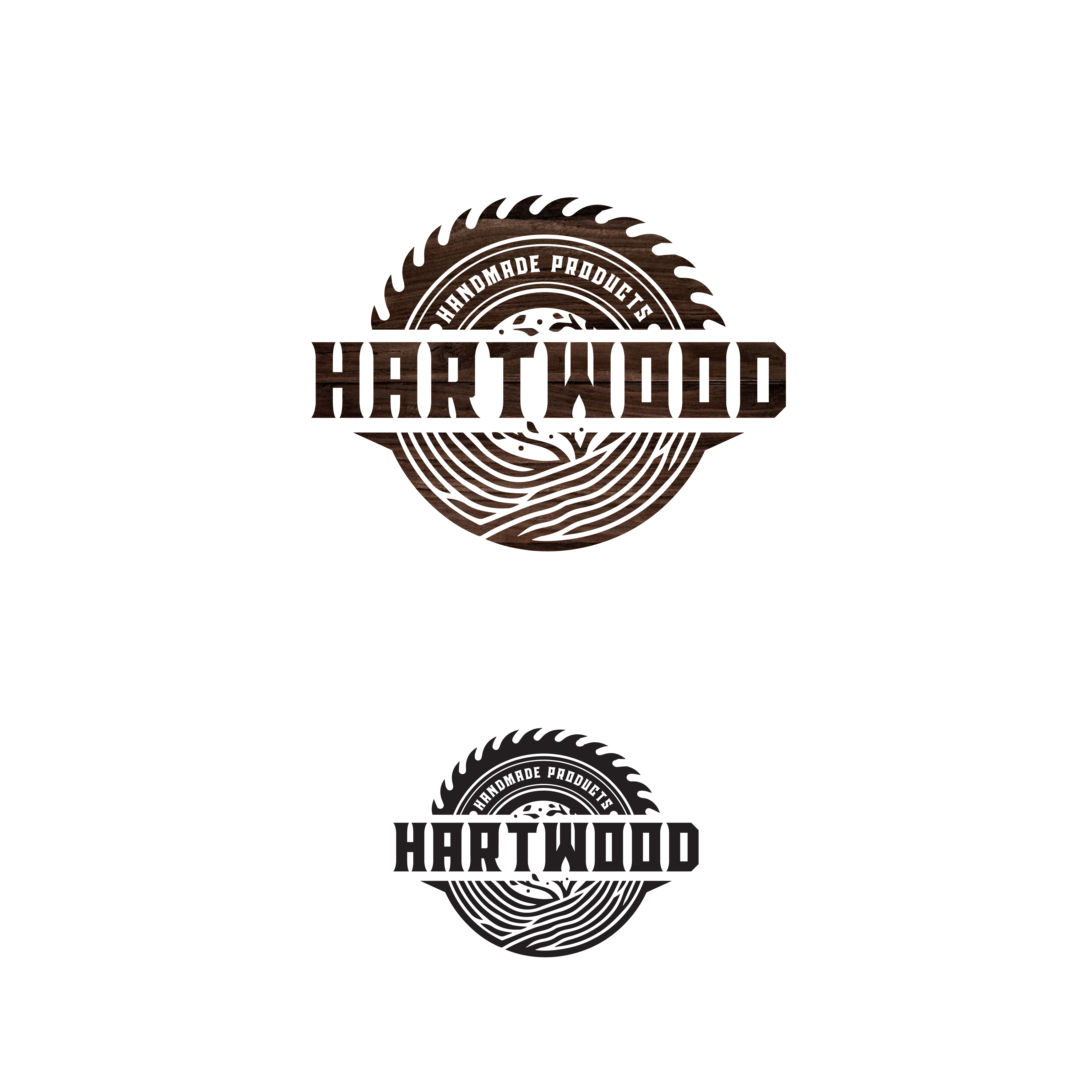 Diseño de Logo por sutrisno.alrasyid para The Hartwood Co. | Diseño #31790646