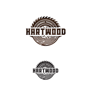 Logo-Design von sutrisno.alrasyid für The Hartwood Co. | Design: #31790646