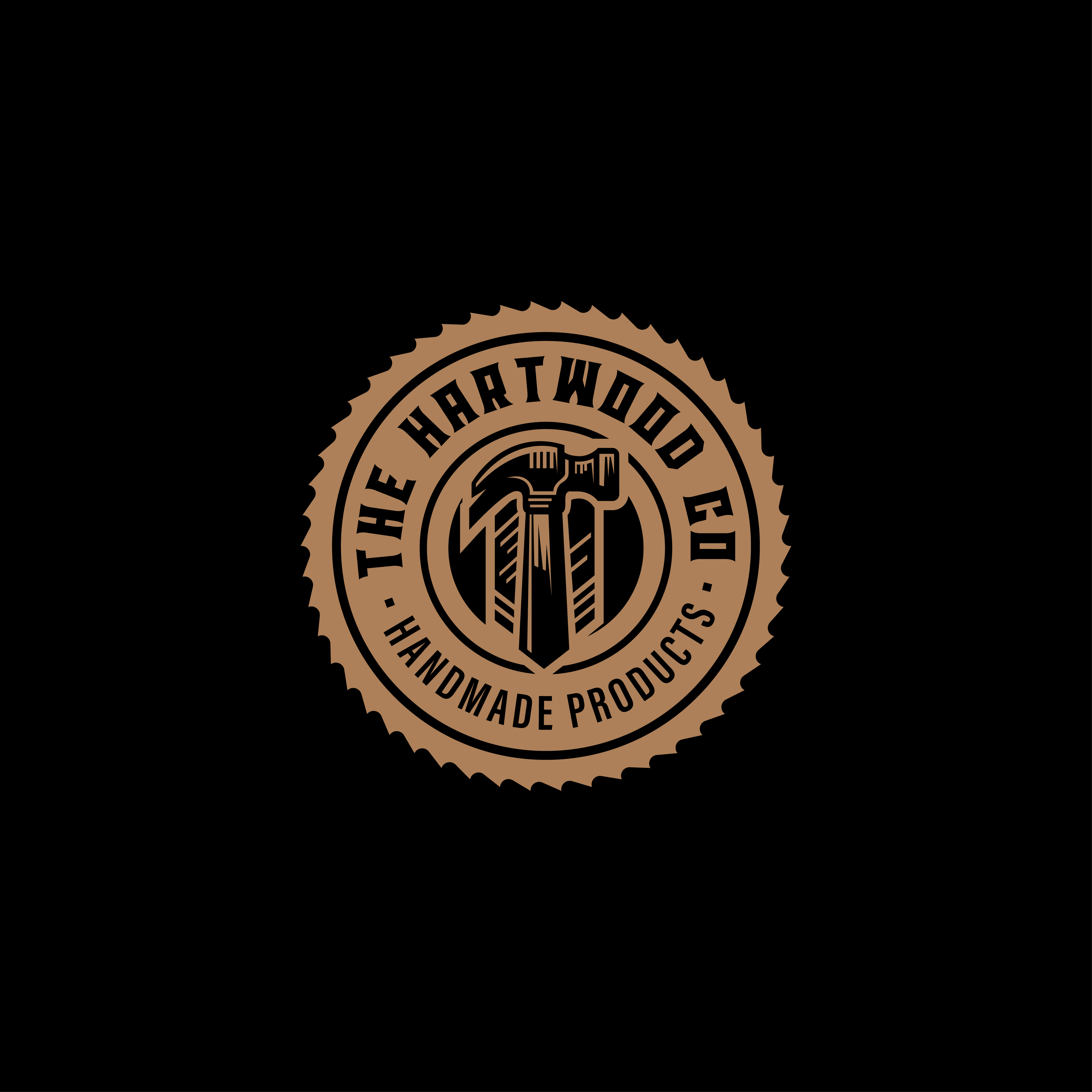 Logo-Design von sutrisno.alrasyid für The Hartwood Co. | Design #31790647