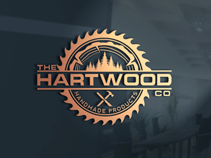 Diseño de Logo por the majestic design para The Hartwood Co. | Diseño: #31751980