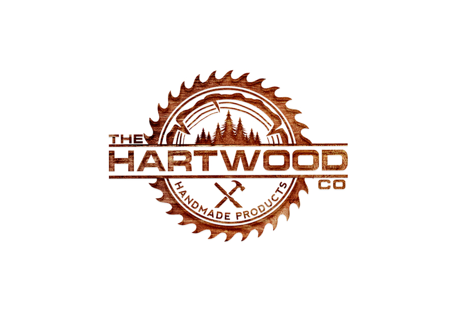 Diseño de Logo por the majestic design para The Hartwood Co. | Diseño #31751981