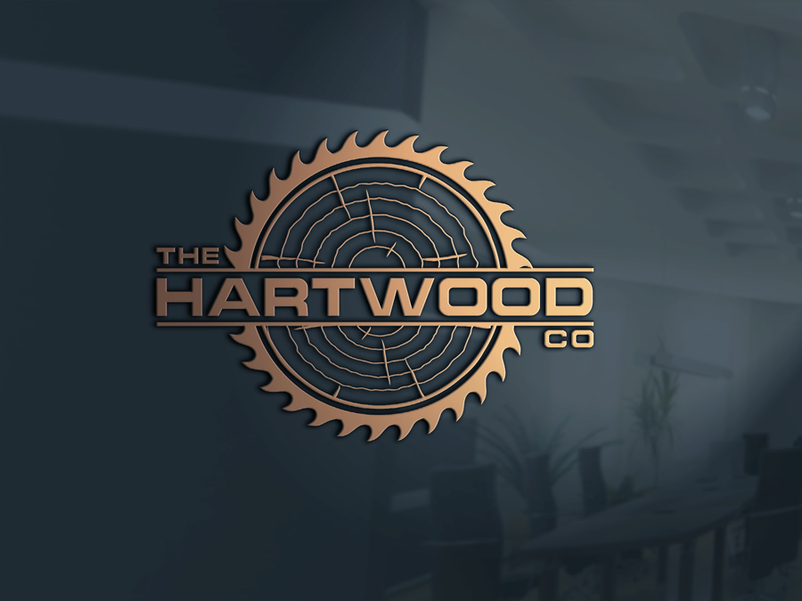 Diseño de Logo por the majestic design para The Hartwood Co. | Diseño #31754321