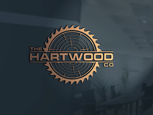 Diseño de Logo por the majestic design para The Hartwood Co. | Diseño: #31754321