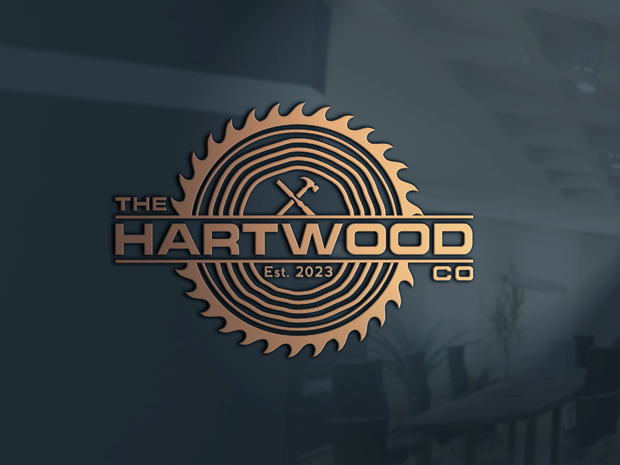 Diseño de Logo por the majestic design para The Hartwood Co. | Diseño #31754673