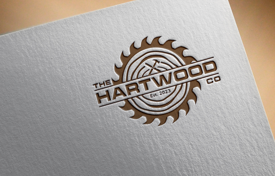 Logo-Design von the majestic design für The Hartwood Co. | Design #31760175