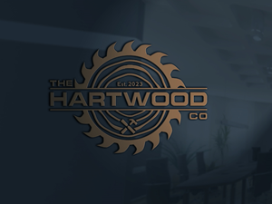 Logo Design by the majestic design for The Hartwood Co. | Design: #31760383