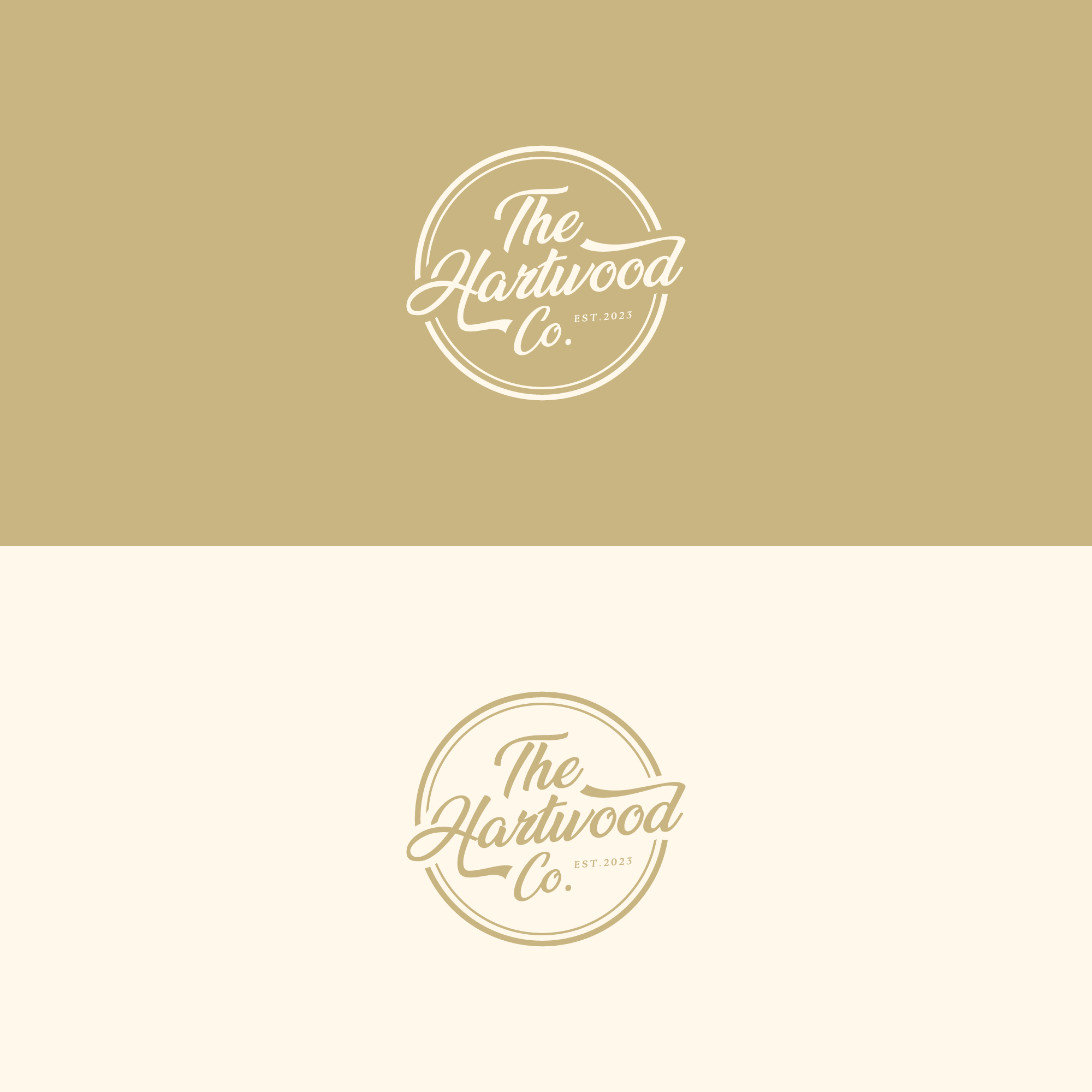 Logo-Design von m.alfi11 für The Hartwood Co. | Design #31783886