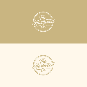 Logo-Design von m.alfi11 für The Hartwood Co. | Design: #31783886