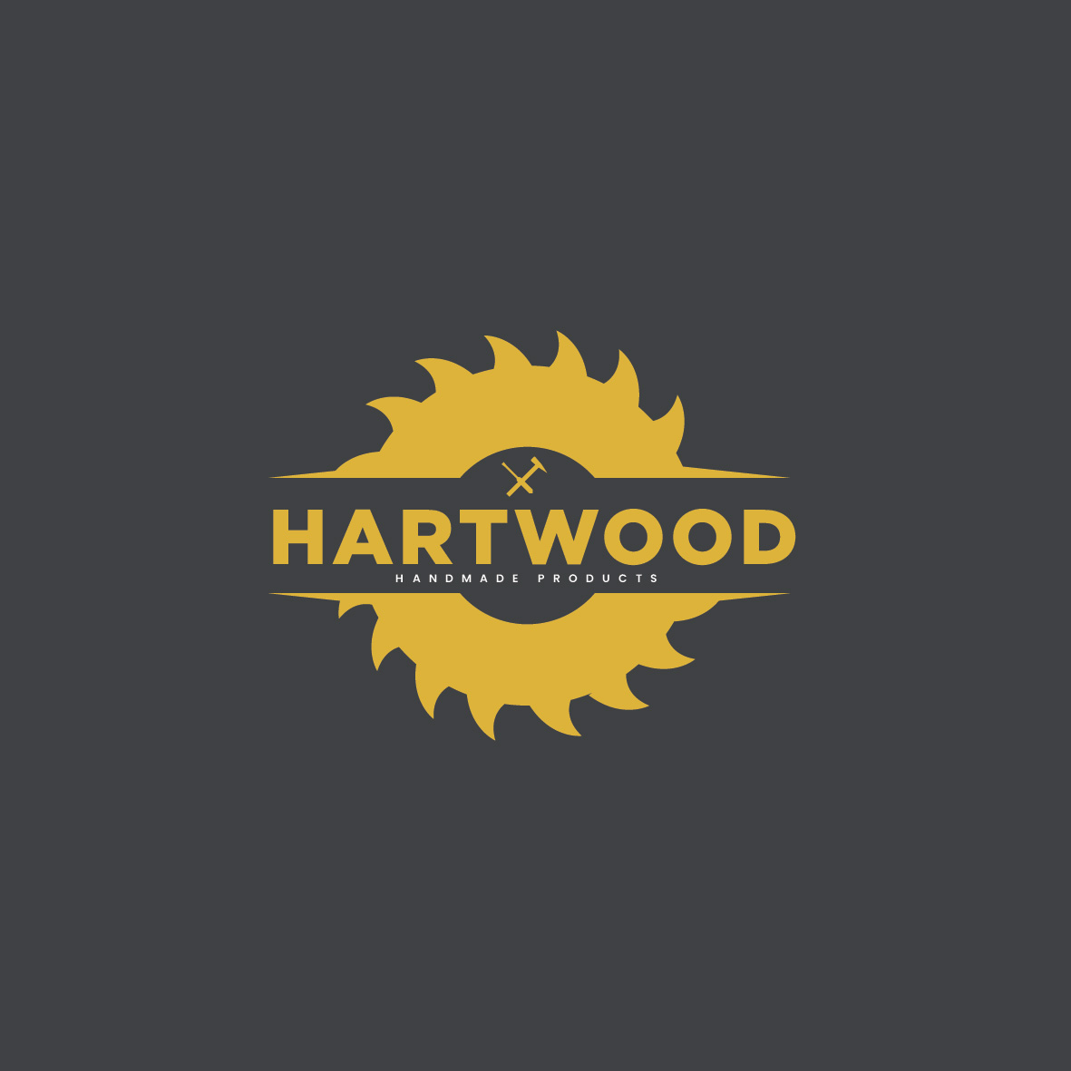 Logo-Design von Prodesign81 für The Hartwood Co. | Design #31750220