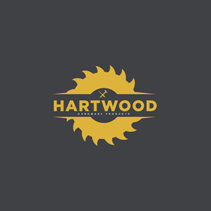 Logo Design by Prodesign81 for The Hartwood Co. | Design: #31750220
