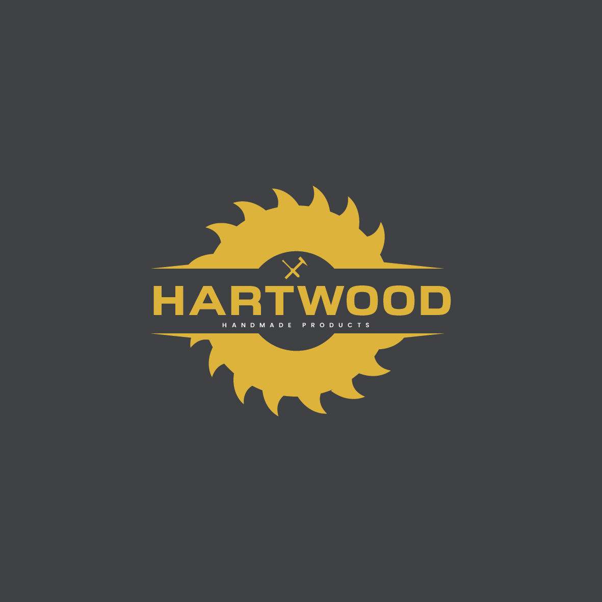 Logo Design by Prodesign81 for The Hartwood Co. | Design #31750222