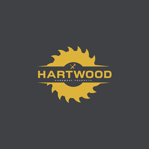 Logo Design by Prodesign81 for The Hartwood Co. | Design #31750222