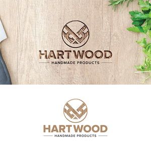 Diseño de Logo por Maxo-Biz para The Hartwood Co. | Diseño: #31768774