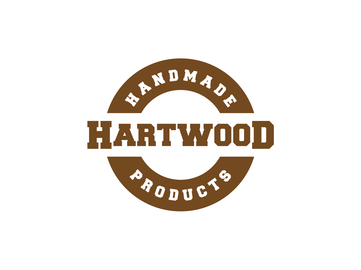 Logo Design by R16 for The Hartwood Co. | Design #31794521